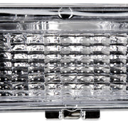 DURAFORCE Front Park And Turn Signal Light Lamps for Chevy Monte Carlo SS 1981-88 Pair