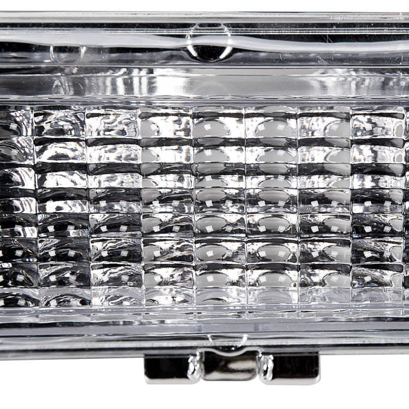 DURAFORCE Front Park And Turn Signal Light Lamps for Chevy Monte Carlo SS 1981-88 Pair