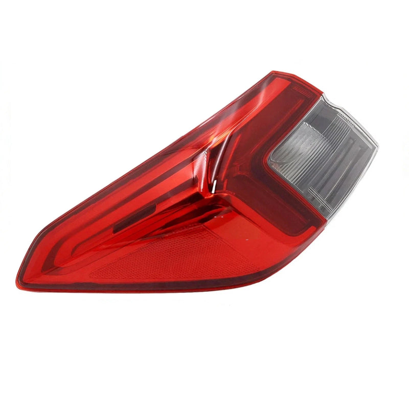 Rear Outer&Inner Left Side Tail Light Lamp For 2022-2024 Honda Civic Sedan Set