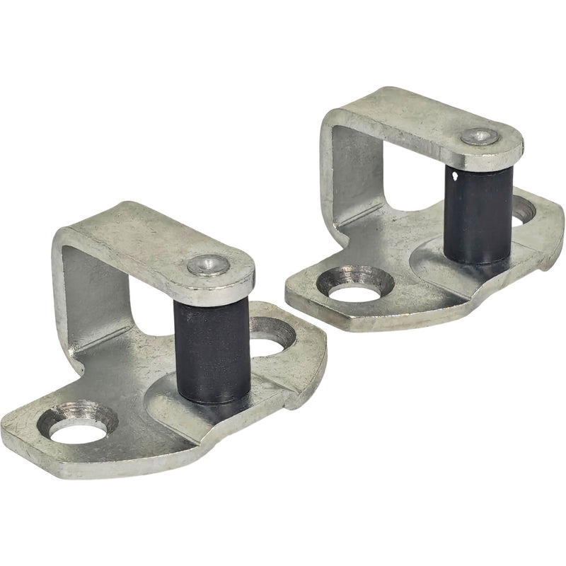 80570-04E00 Front Door Lock Striker Latch for Nissan 240SX S13 1989-1994 2X