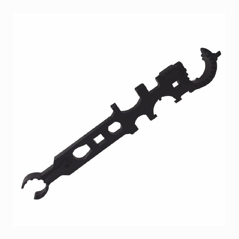 Spanner Wrench Nut Removal Plumbing Fishing Pipe Fitting Multifunctional Tool
