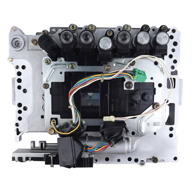RE5R05A Transmission Valve Body Solenoid TCM 0260550002 for Nissan Xterra Titan