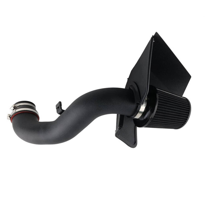 Cold Air Intake Heat Shield Kit with Filter for VW Golf GTi R 1.8T 2.0T