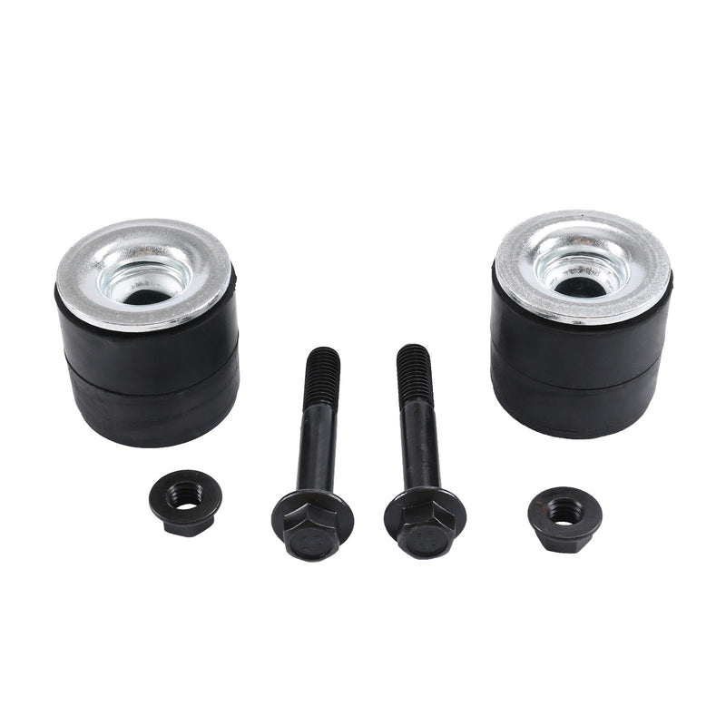Rubber Radiator Core Support Body Mount Bushings Bolts for 1967-1989 GM