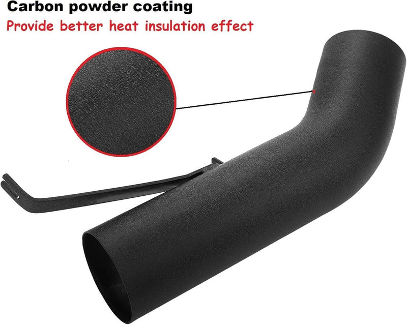 4" Cold Air Intake Kit with Filter for 99-06 GMC Chevy V8 4.8L 5.3L 6.0L