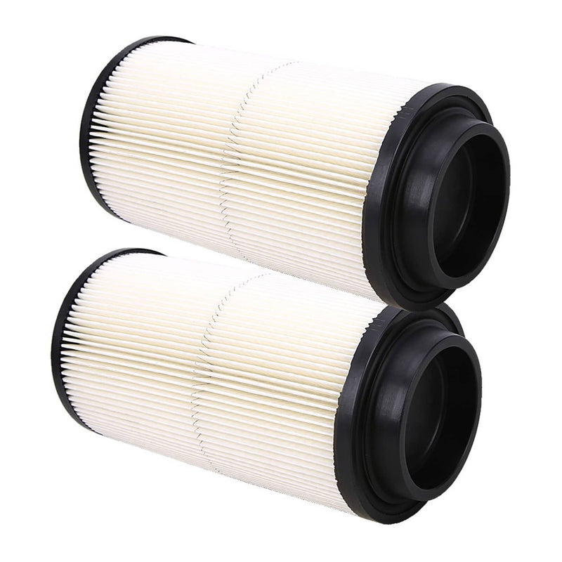 2X Air Filter Cleaner for Polaris Sportsman 500 2530009 5811633 7080595 7082101