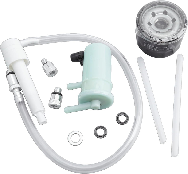 8M0222304 100 Hour Oil Maintenance Kit for Suzuki DF40/DF50 DF60/DF70 Outboard