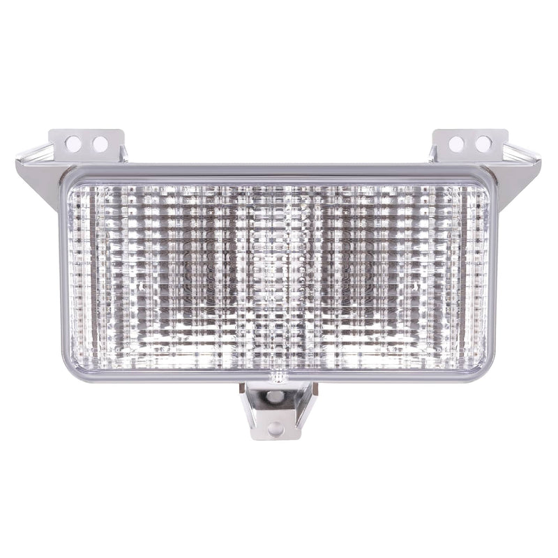 DURAFORCE Turn Signal Corner Park Lights for Chevy for GMC Pickup Truck 1983-1991 Pair