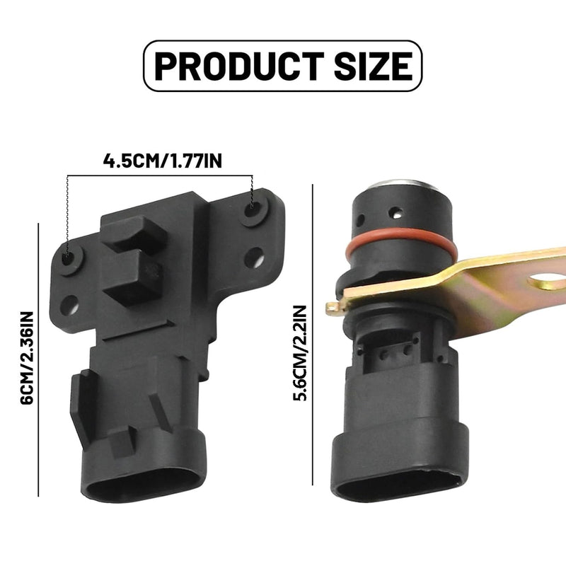 Camshaft Crankshaft Position Sensor for Chevrolet Silverado C/K 1500 GMC OHV