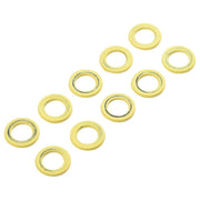 DURAFORCE 26-830749 Lower Unit Gear Case Gaskets for Mercury Outboard 830749 10 Pieces