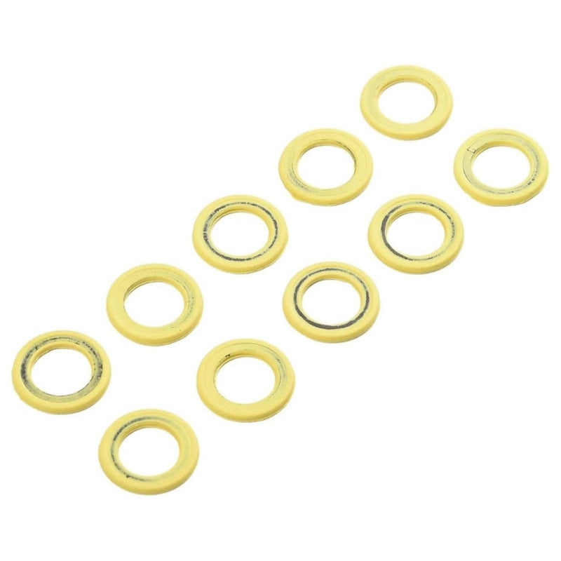 DURAFORCE 26-830749 Lower Unit Gear Case Gaskets for Mercury Outboard 830749 10 Pieces