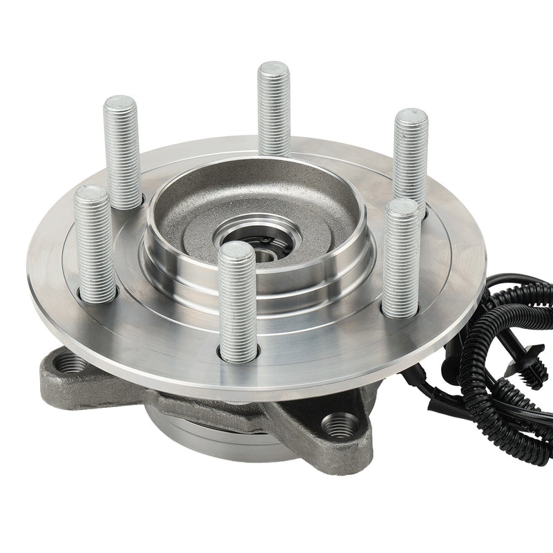 Front Wheel Bearing Hub Assembly for Ford F-150 F150 2018-2020 4WD Pair