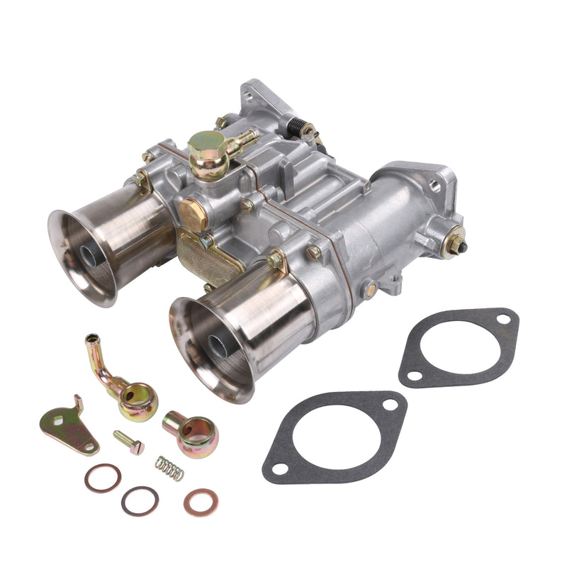 Carburetor 19030.018 for Weber 48IDA Rod with Two Gaskets 1 Set