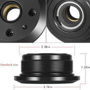 DURAFORCE Verado Trim Cap for Mercury, for Mariner Outboard 225HP 250HP 275HP 300HP 2Pcs