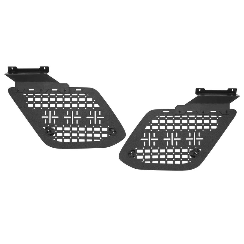 DURAFORCE Rear Window Molle Panel Storage System Exterior Rack for Toyota 4Runner 10-24