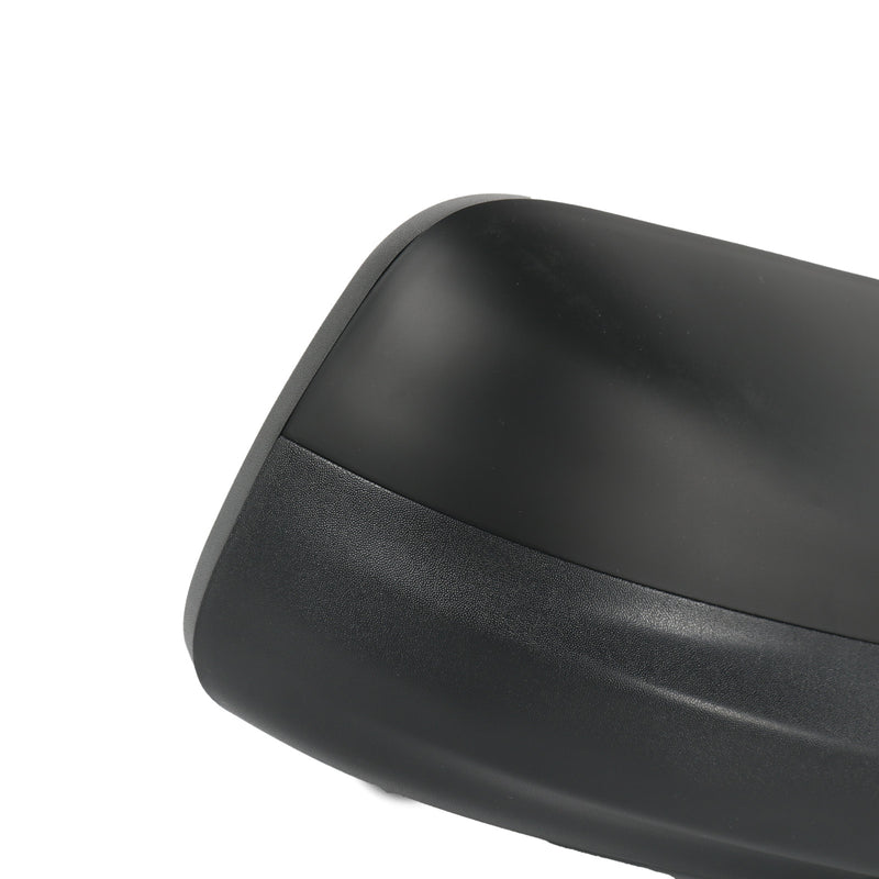 Power Mirror for Ford Explorer 2011-2015 Right Side Manual Fold Textured Black