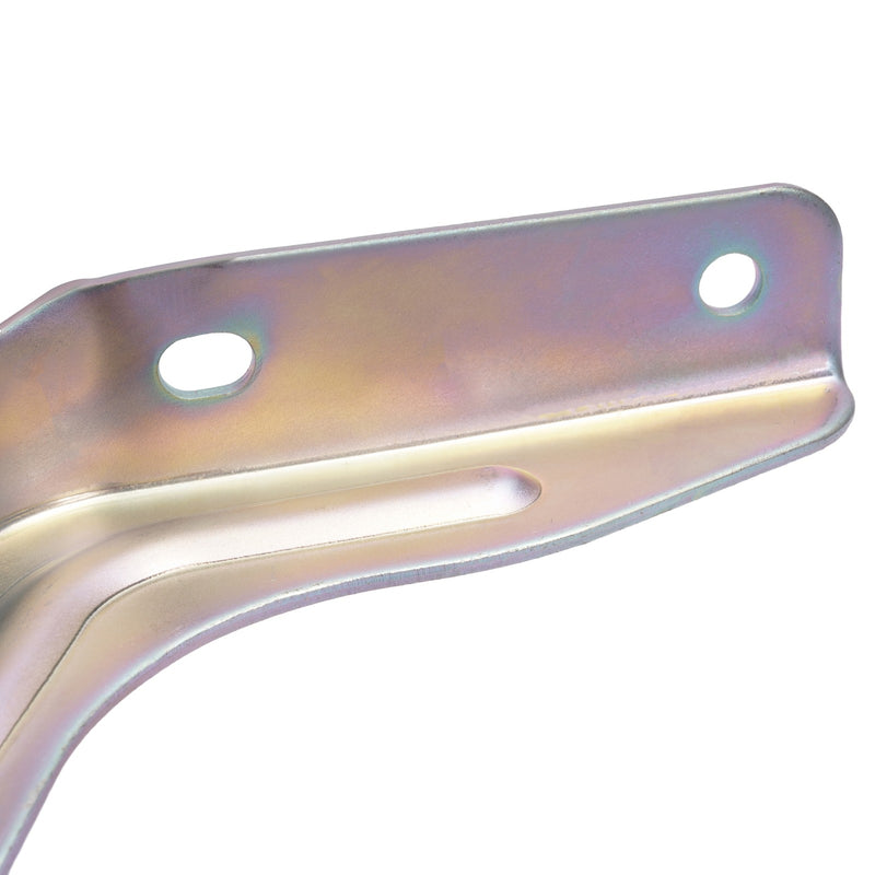 Hood Hinges Galvanized Silvery Left Right Side for Nissan Kicks 2018-2023
