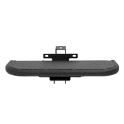 DURAFORCE Steel Side Hood Steps Running Board Nerf Bar for Jeep Wrangler JL 2018-2025 2dr