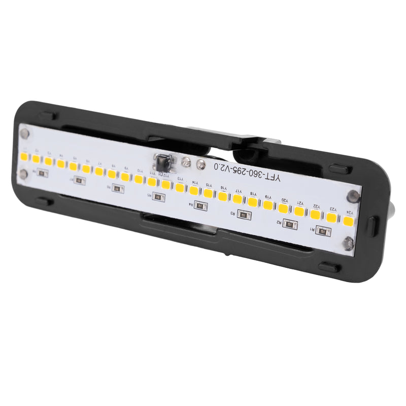 Yellow LED Front Side Marker Lights for El Camino Caballero Malibu 78-87 2 Pcs