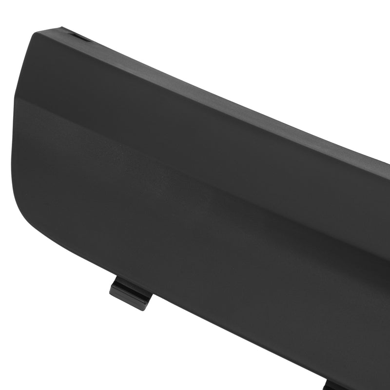 Rear Bumper Trailer Hitch Panel Bracket Cover for Chevrolet Traverse 2013-2017