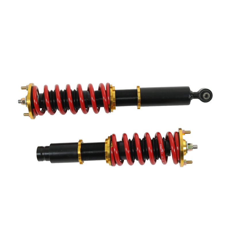 4PCS Coilovers Shocks Spring Kit for Honda CR-V CRV 1996-2001 Adjustable Height