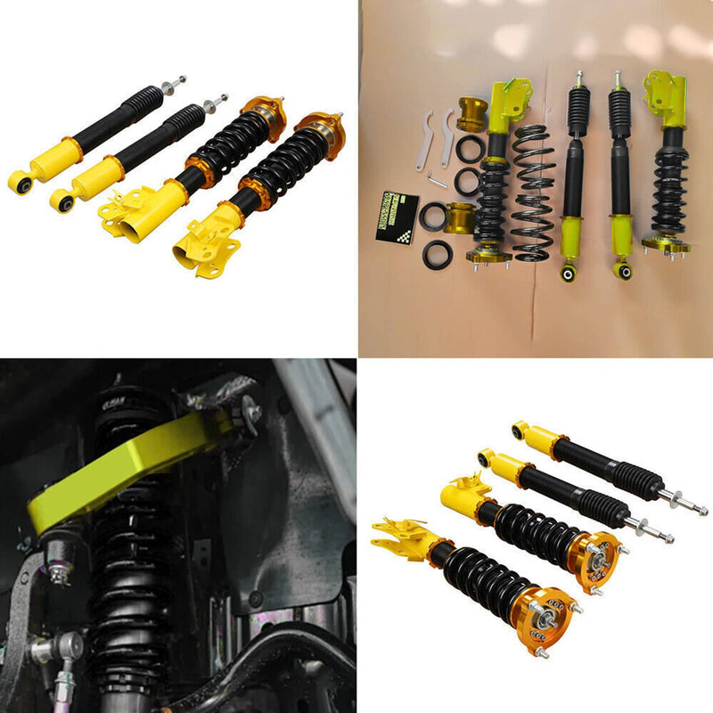 Coilovers Suspension Kit for Honda Civic 2006-2011 Adjustable Height Shocks Stru