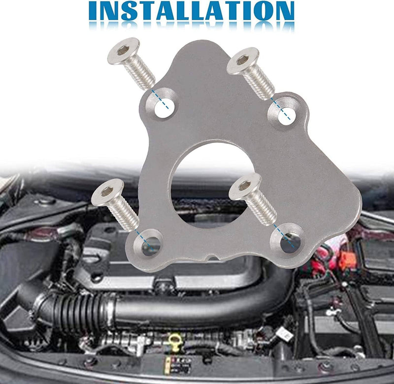 Cam Retainer Thrust Plate for Chevy GM LS LS1 LQ9 4.8 5.3 5.7 6.0 6.2 III IV