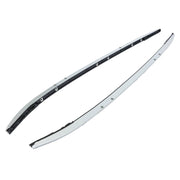 DURAFORCE Roof Rack Rail Cross Bar Luggage Carrier Top Cargo for Mazda CX5 CX-5 2017-2024