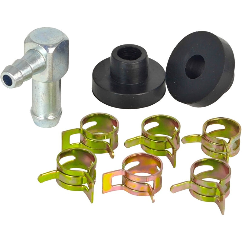 532124952 3645J Fuel Tank Stem Bushing Clamp Kit for Craftsman Poulan Pro