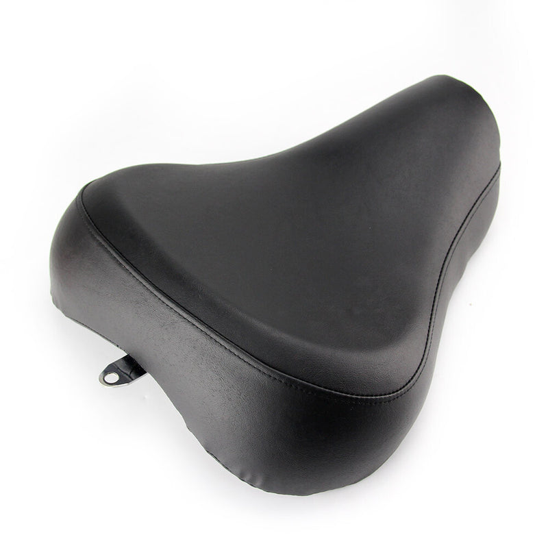 For Harley Sportster 883 1200 Custom XL1200C 1983-03 Driver Solo Seat