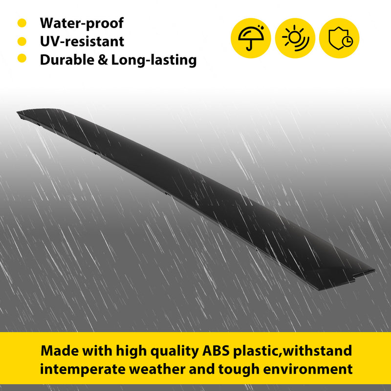 Right Front Windshield A Pillar Trim Molding for Range Rover L322 2003-2012