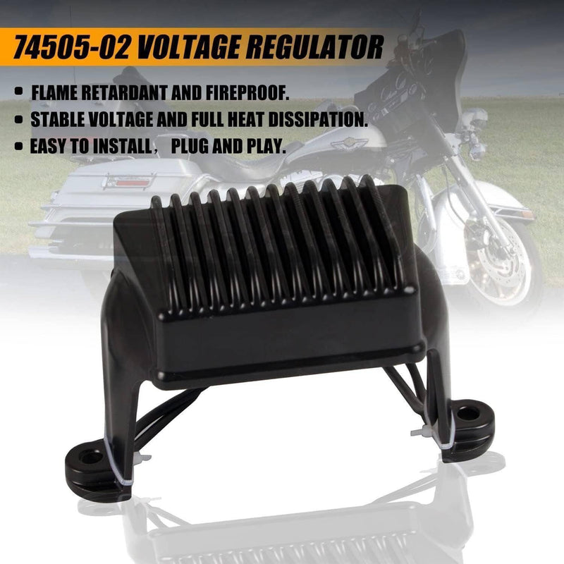 74505-02 Voltage Regulator for Harley Davidson Electra Glide 2002-2003