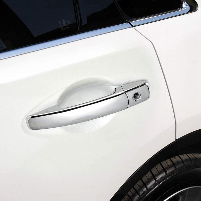 Front Left Door Handle Driver Side 80645-CA000 for 2010-2015 Nissan Rogue