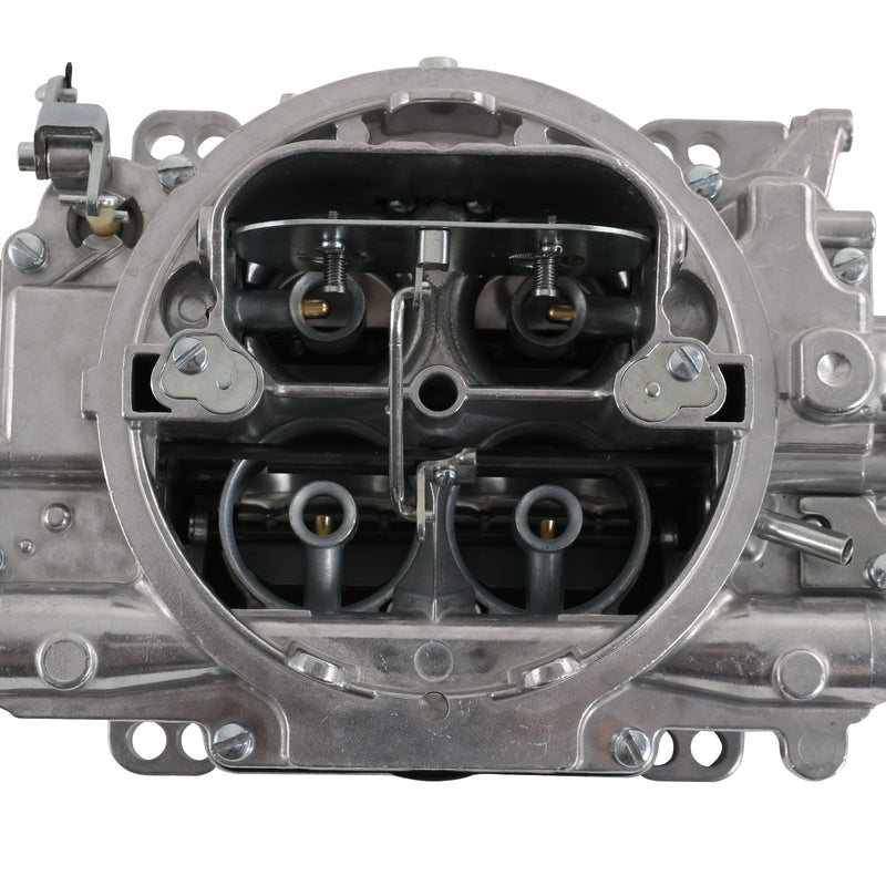 1405 Performer 600 CFM Square Bore 4 Barrel Carburetor Manual Choke Replace