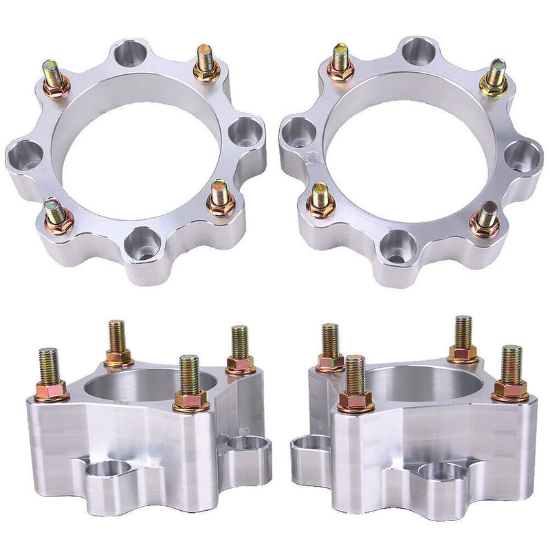 Front & Rear Wheel Spacers for Honda TRX450R TRX400EX TRX450ER TRX250EX TRX250X