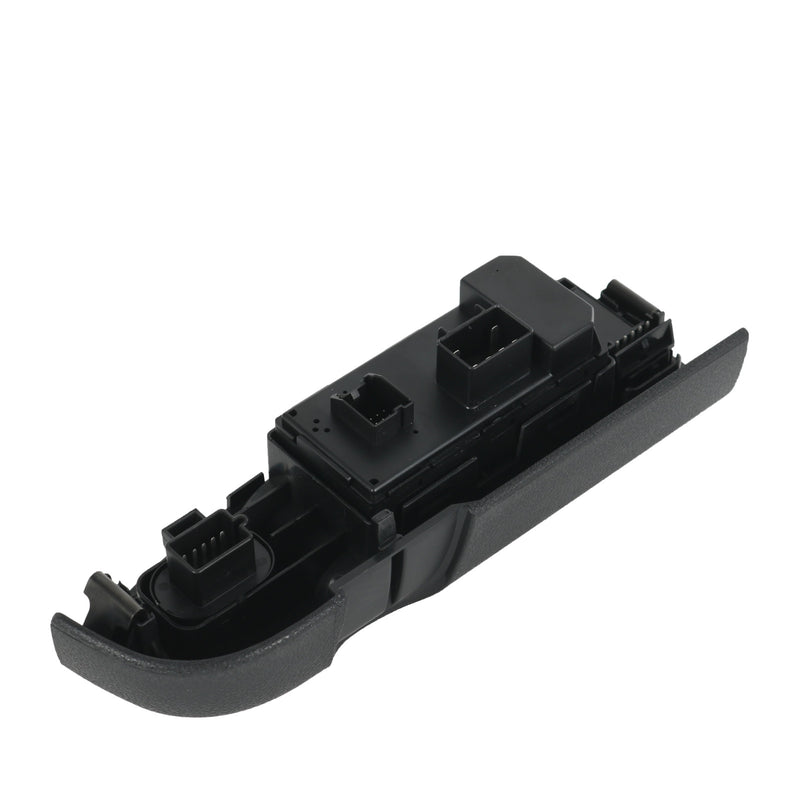 Master Power Window Switch with Black Bezel for Chevrolet Silverado 1500 2007-20