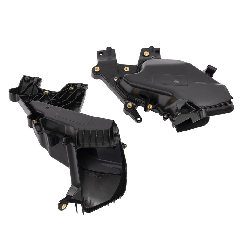 Pair Front Fairing Storage Glove Boxes for Harley Road Glide Models 2015-2024
