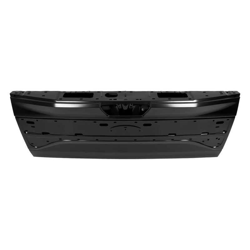 DURAFORCE #FO1900128 Rear Tailgate Steel Primered Black for Ford F-150 2015 2016 2017
