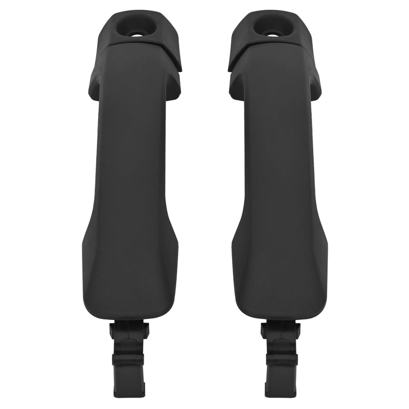 69210-0C010 Black Outside Door Handles for Toyota FJ Cruiser 2007-2014 Set of 2