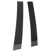 DURAFORCE Rear B Pillar Window Trim Applique for Jeep Grand Cherokee 2011-2021 Left Right