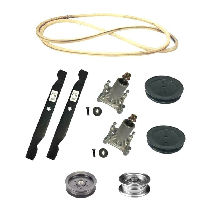 42 Inch Deck Rebuild Kit for Poulan Pro PP19A42 PB185A42 PB195H42LT PB20H42YT