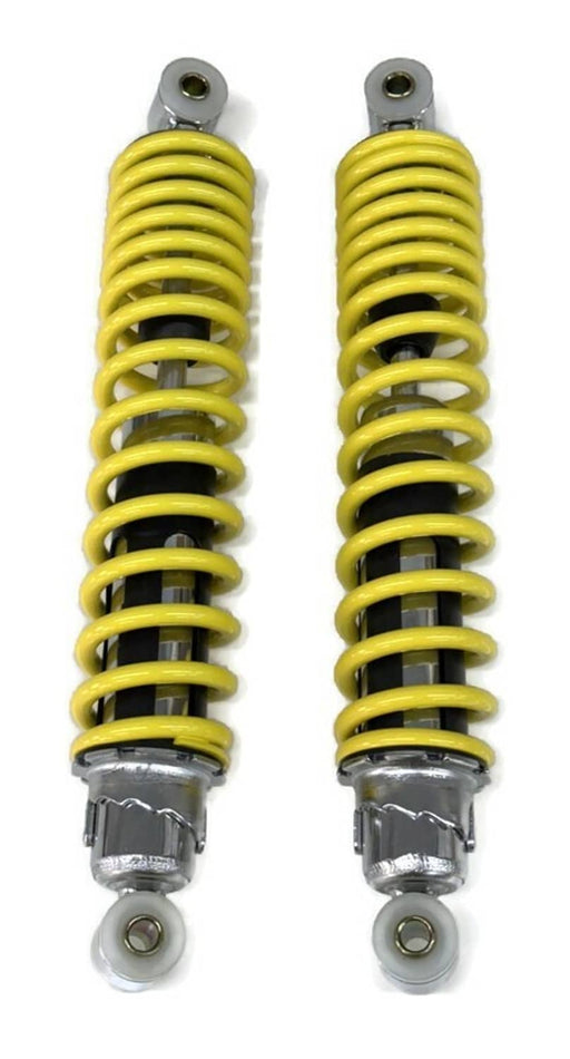 DURAFORCE 3GG2335020P0 Yellow Front Shocks Absorber Springs for Yamaha Banshee