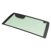 DURAFORCE Rear Window Tempered Glass Heated for Jeep Wrangler 2 4Dr 2007-2010
