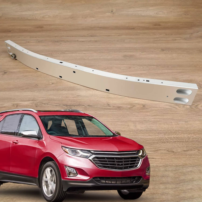 DURAFORCE Aluminum Bumper Reinforcement for Chevrolet Equinox for GMC Terrain 2018-2024
