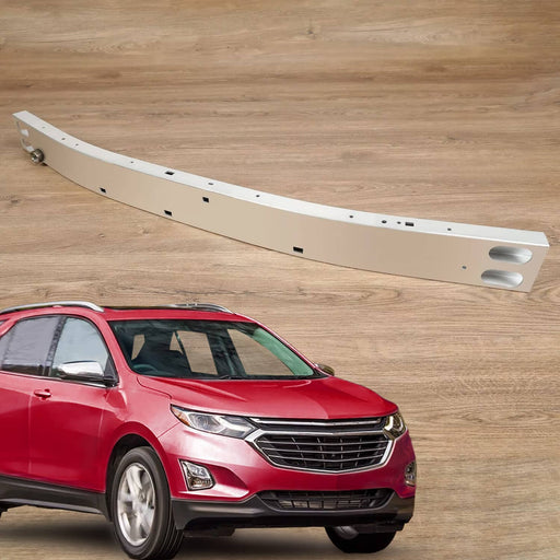 DURAFORCE Aluminum Bumper Reinforcement for Chevrolet Equinox for GMC Terrain 2018-2024