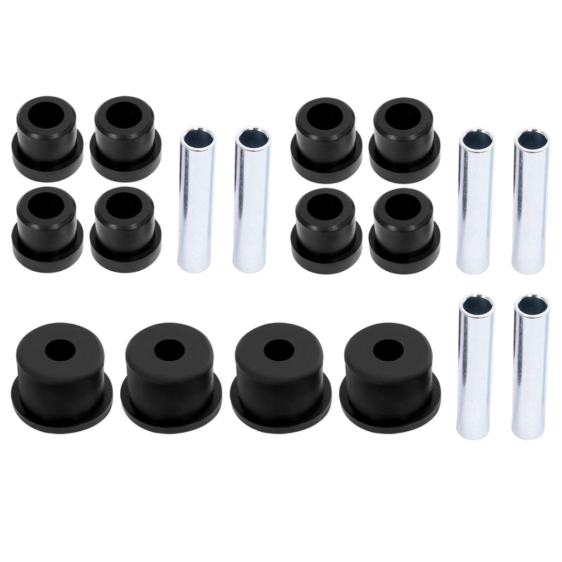 Rear Leaf Spring Bushing Kit 18PCS for EZGO RXV 2008-Up Gas & Electric Golf Cart