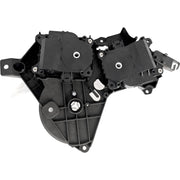DURAFORCE 87106-0C140 HVAC Blend Door Actuator for Toyota Sequoia 2008-2022