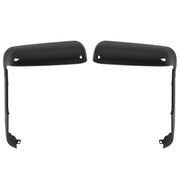 DURAFORCE Side Mirror Cover Caps for Chevy Silverado for GMC Sierra HD 2500 3500 2020-2024