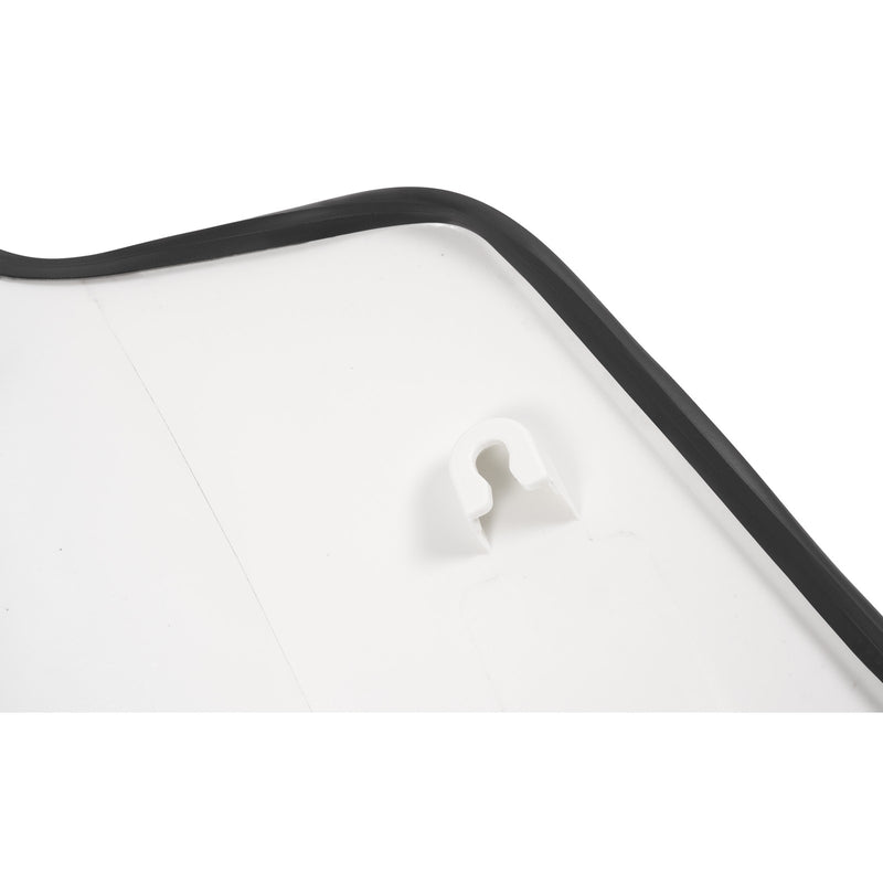 Front Side Panel White Driver Side for Isuzu NPR NPR-HD NQR NRR 2005-07