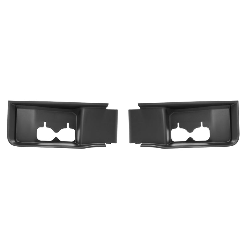 Tow Hook Cover Bezel Short LH RH for Ford F250 F350 F450 F550 Super Duty 2020-22